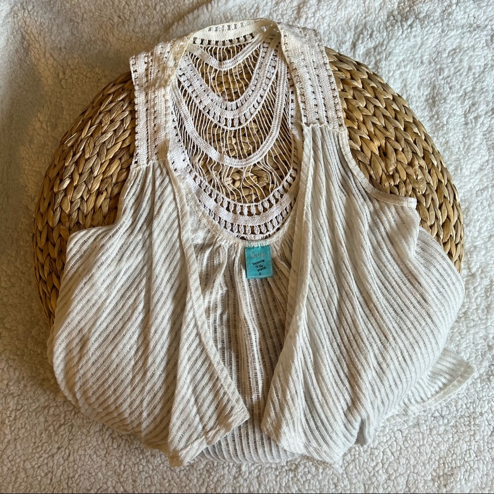✨Bundle 10 for $20 🏷 | Boho Knit Vest